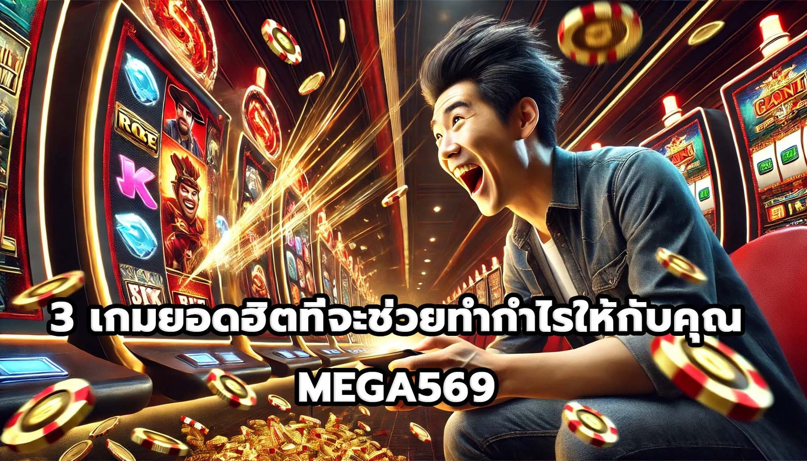 3 เกมยอดฮิตที่จะช่วยทำกำไรให้กับคุณ MEGA569-7