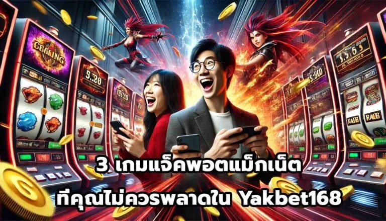 3 เกมแจ็คพอตแม็กเน็ตที่คุณไม่ควรพลาดใน Yakbet168-14