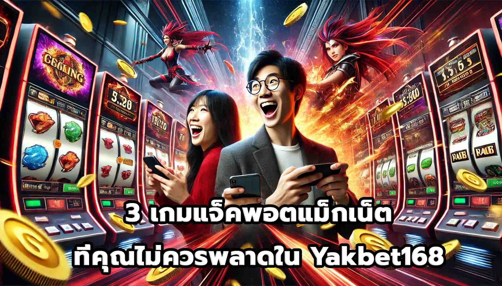 3 เกมแจ็คพอตแม็กเน็ตที่คุณไม่ควรพลาดใน Yakbet168-14