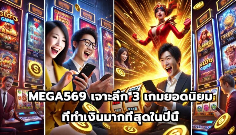 MEGA569 เจาะลึก 3 เกมยอดนิยมที่ทำเงินมากที่สุดในปีนี้-8